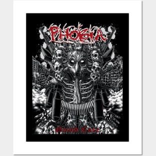 Hore Grindcore Posters and Art